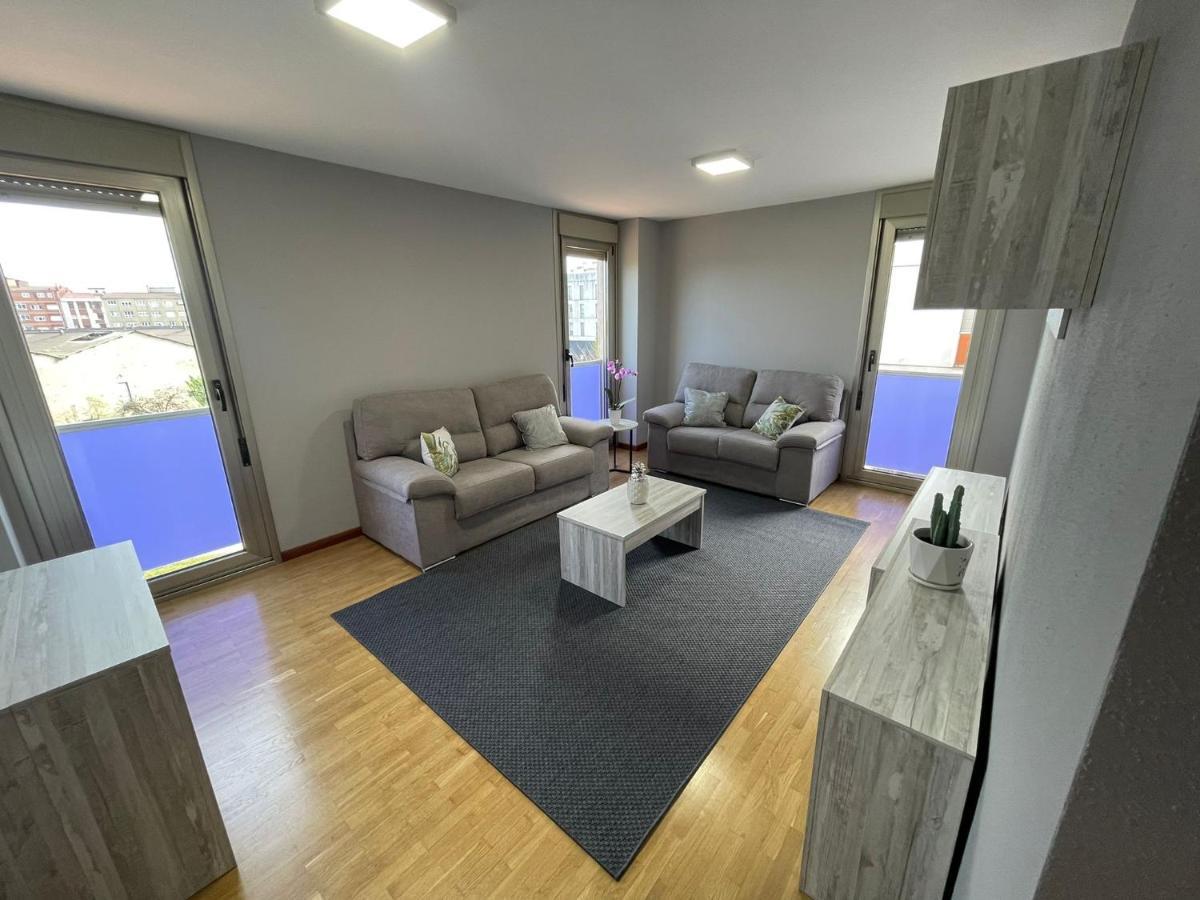 Apartamento Gijon Lauredal Exterior foto