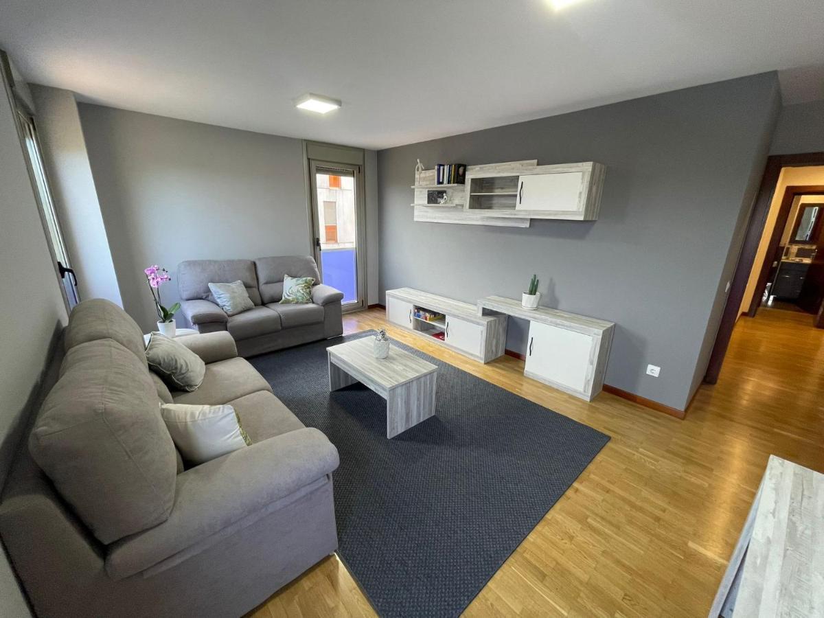 Apartamento Gijon Lauredal Exterior foto