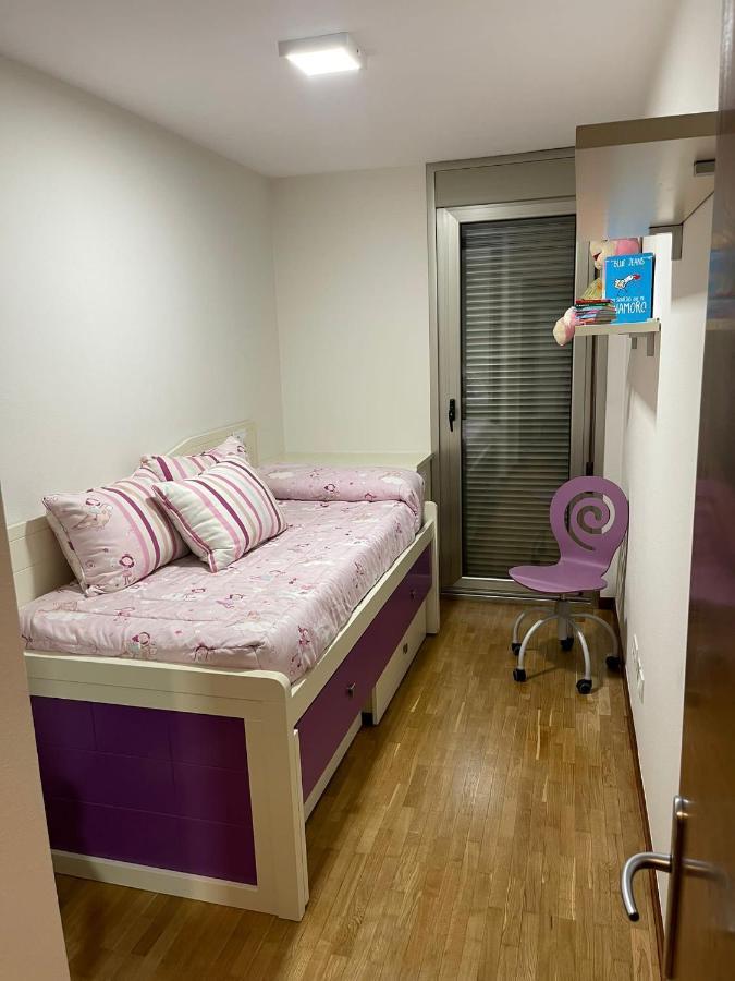 Apartamento Gijon Lauredal Exterior foto