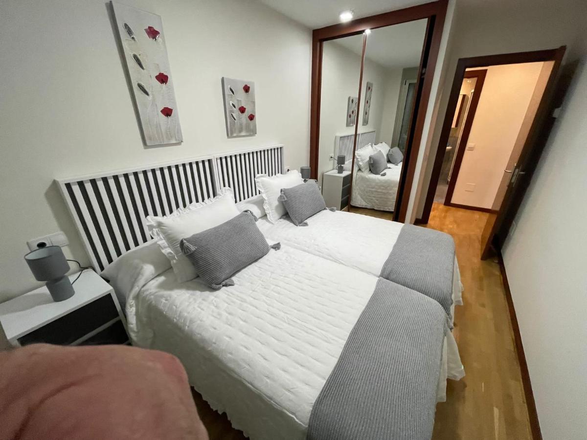 Apartamento Gijon Lauredal Exterior foto