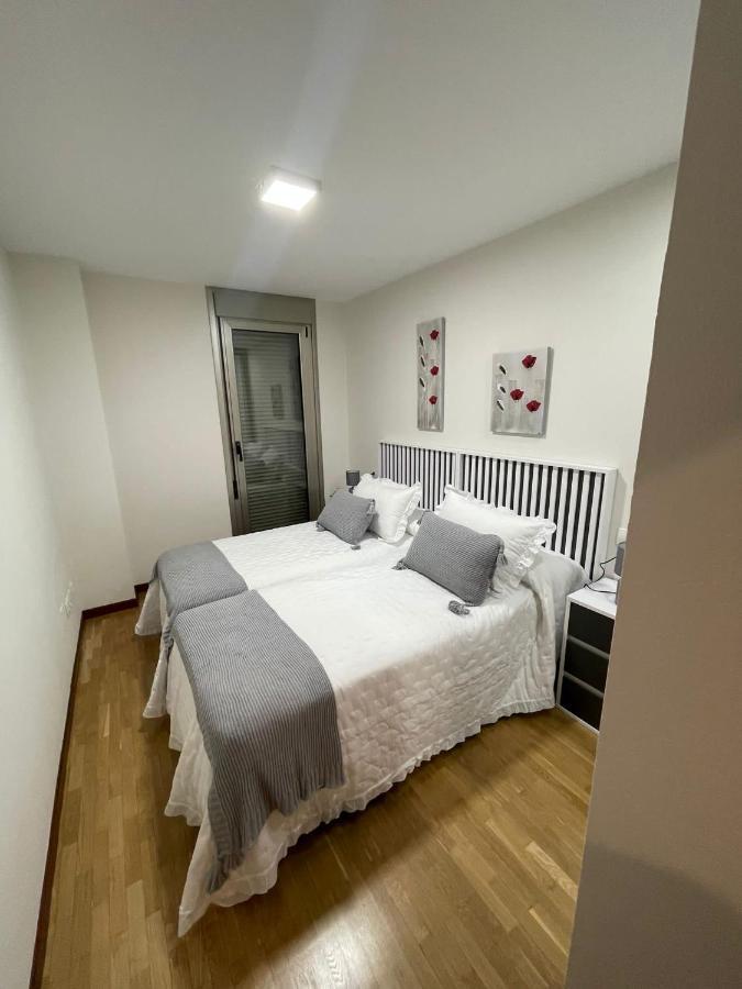 Apartamento Gijon Lauredal Exterior foto