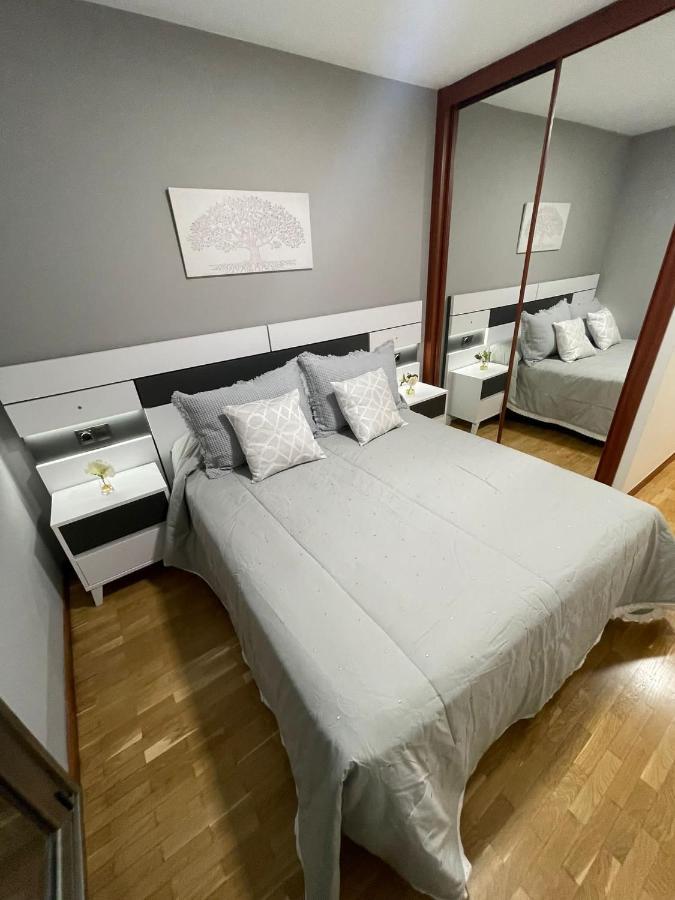 Apartamento Gijon Lauredal Exterior foto