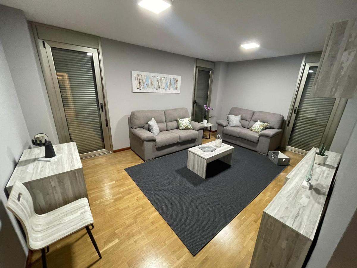 Apartamento Gijon Lauredal Exterior foto