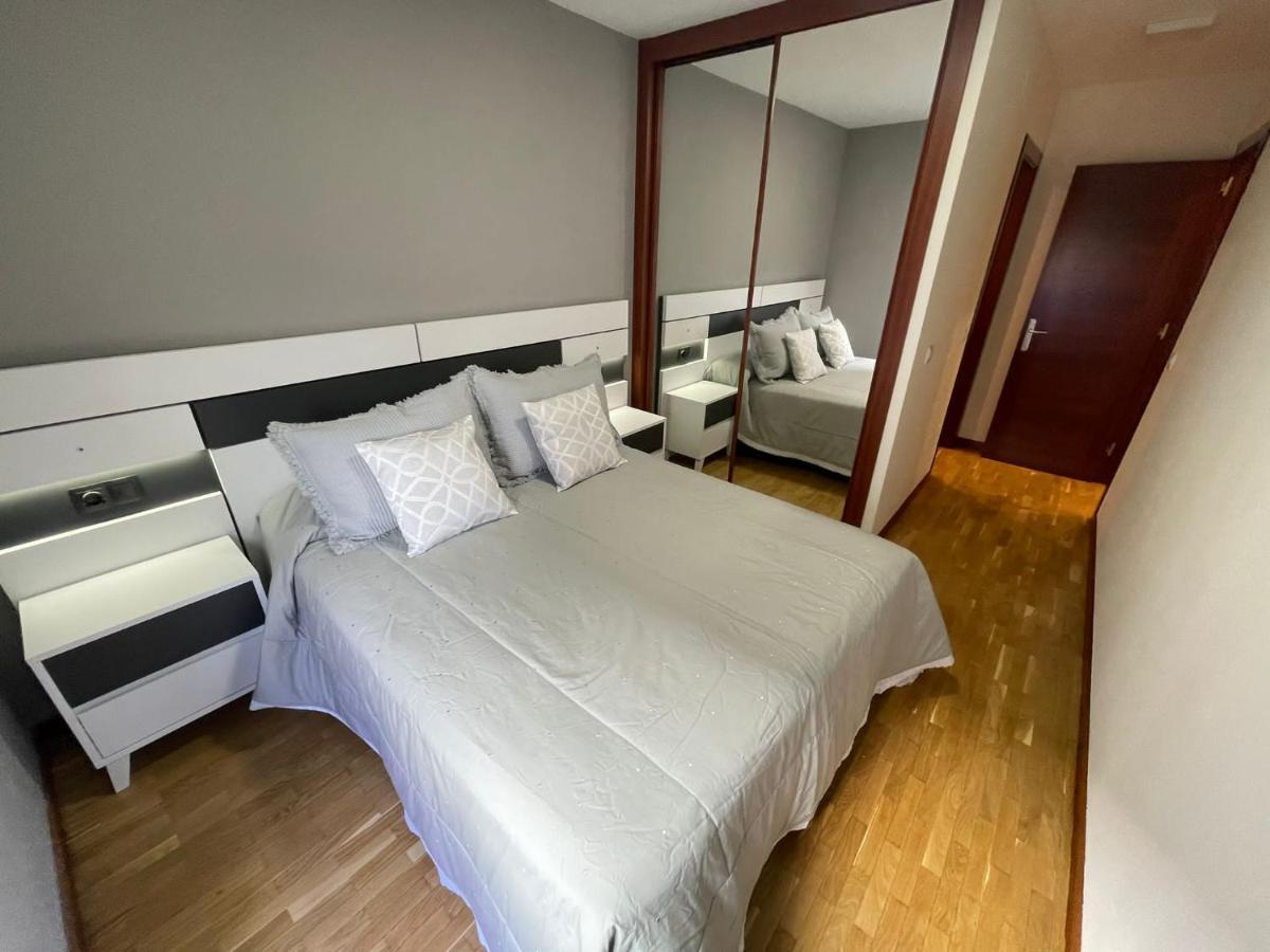 Apartamento Gijon Lauredal Exterior foto