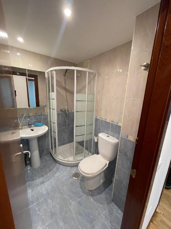 Apartamento Gijon Lauredal Exterior foto